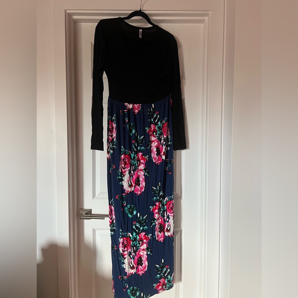 Long Sleeve Dress